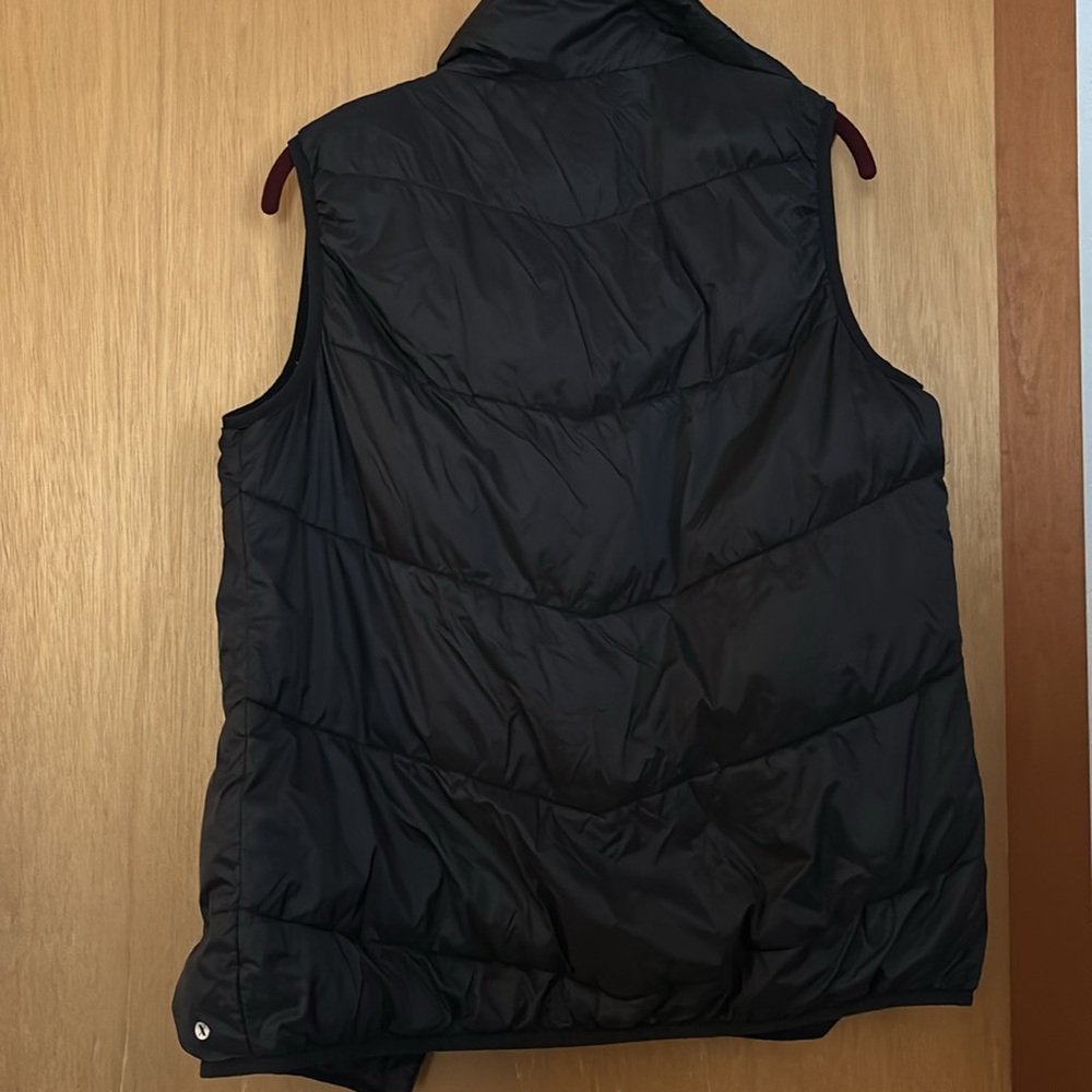 Xersion Full Zip Performance Packable Best Black … - image 6